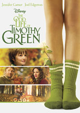 The Odd Life of Timothy Green