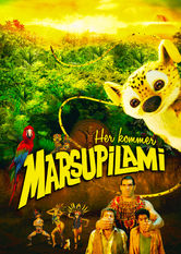 Her kommer Marsupilami