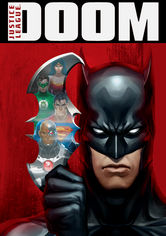 Justice League: Doom