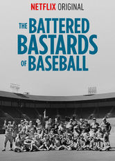 The Battered Bastards of Baseball