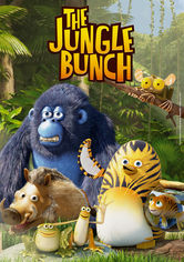 The Jungle Bunch: The Movie