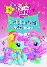 My Little Pony: Twinkle Wish Adventure