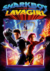 Sharkboy og Lavagirl