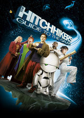 The Hitchhiker’s Guide to the Galaxy