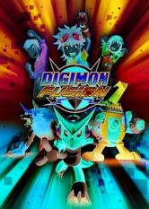Digimon Fusion