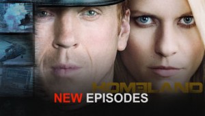 homeland sæson 4 netflix