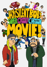 Jay and Silent Bob’s Super Groovy Cartoon Movie