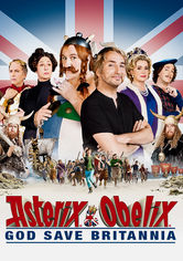 Astérix and Obélix: God Save Brittania