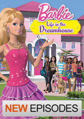 barbie life in the dreamhouse norsk