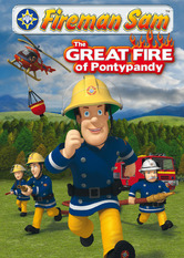 Fireman Sam: The Great Fire of PontyPandy