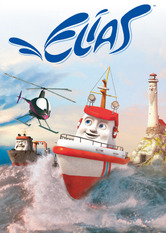 Elias: The Little Rescue Boat