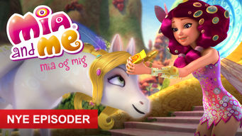 Mia og meg