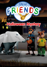 Vennebyen: Halloween: Mysteriet