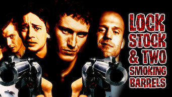 Lock, Stock and Two Smoking Barrels
