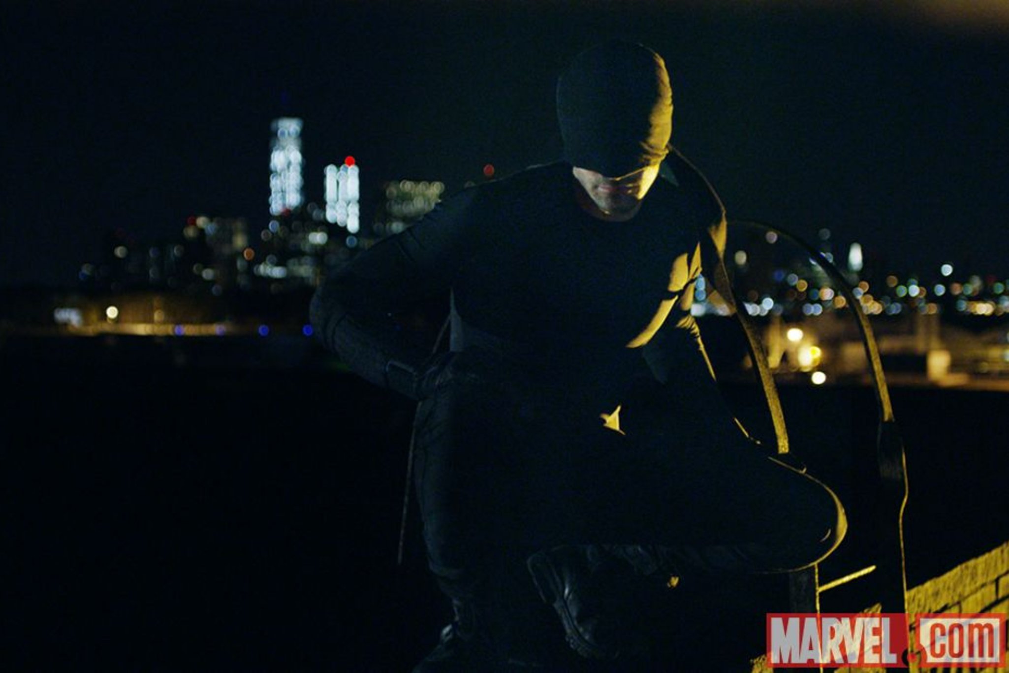 Daredevil. Charlie Cox (Matt Murdock/Daredevil). Foto: Netflix