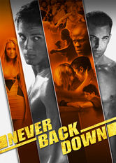 Never Back Down