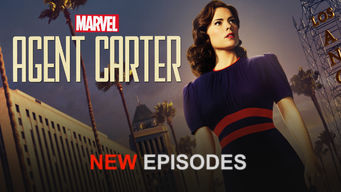 Agent Carter