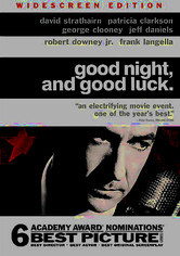 Good Night, and Good Luck