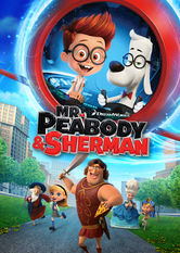 Mr. Peabody & Sherman