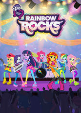 My Little Pony Equestria Girls: Rainbow Rocks