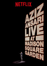 Aziz Ansari – Live at Madison Square Garden