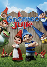 Gnomeo & Julie