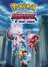 Pokémon Filmen: Genesect og legenden vekkes