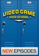 Video Game High School