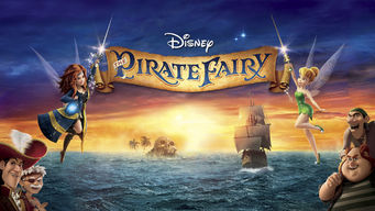 The Pirate Fairy