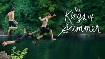 The Kings of Summer