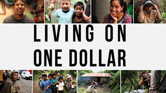 Living on One Dollar