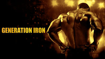 Generation Iron