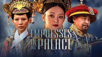 Empresses in the Palace