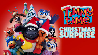 Timmy Time: Timmy’s Christmas Surprise