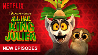 All Hail King Julien