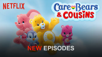 Care Bears & Cousins