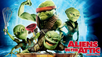 Aliens in the Attic