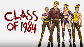 Class of 1984