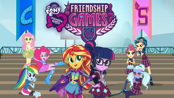 My Little Pony Equestria Girls: Friendship Games