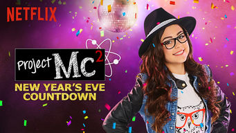 Project Mc² – New Year’s Eve Countdown