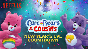 Care Bears & Cousins – New Year’s Eve Countdown