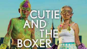 Cutie and the Boxer