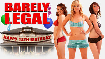 Barely Legal Shemale