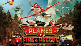 Planes: Fire & Rescue