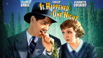 It Happened One Night