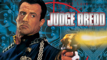 Judge Dredd