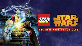 LEGO Star Wars: The Yoda Chronicles