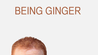 Being Ginger