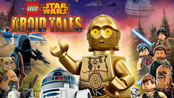 LEGO Star Wars: Droid Tales