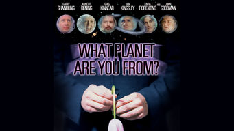 What Planet Are You From?